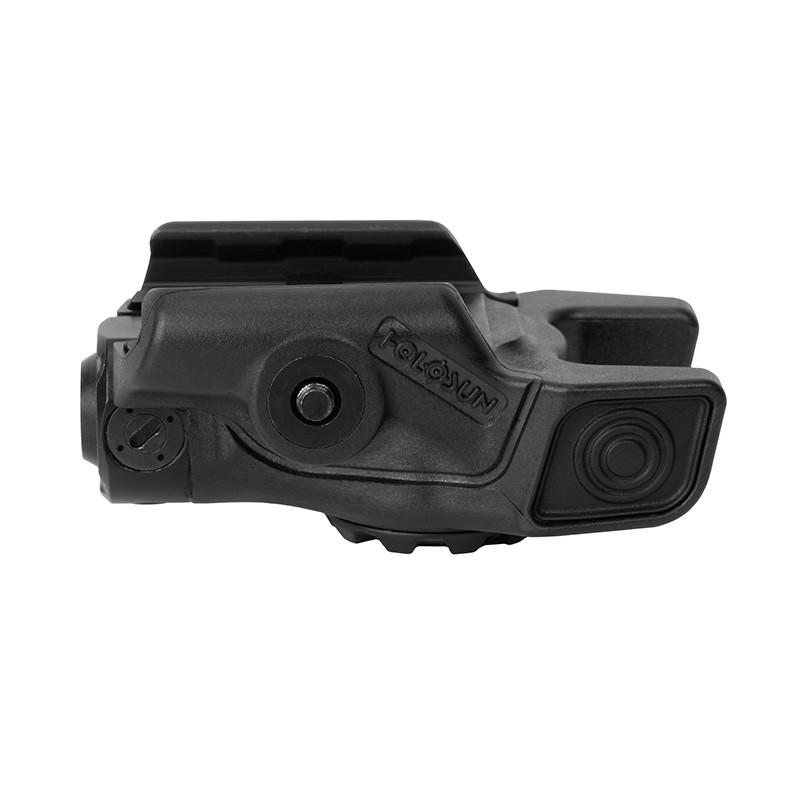 Holosun RMLT Red Rail Mounted Laser 1mW - 5mW with Grade 5 Titanium Housing
