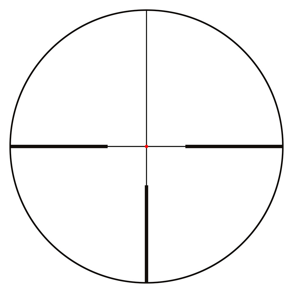 German Precision Optics Spectra 5x 3-15x56i SFP Rifle Scope with Icontrol Illumination - G4i Fiber Stalking Reticle