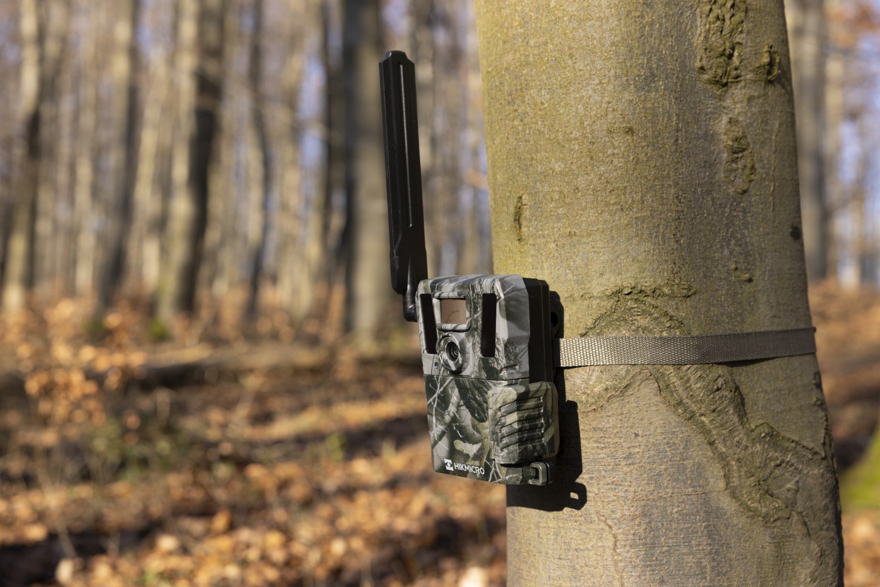 **OPEN BOX RETURN** HIKMICRO M15 4G Trail Camera - OBR32