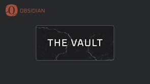 OBSIDIAN VAULT
