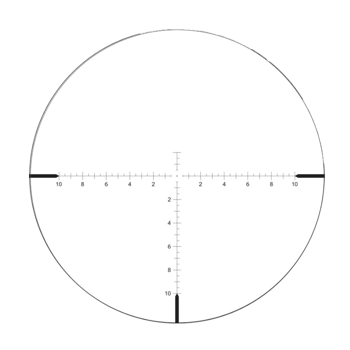 Athlon Area ETR UHD 15-60-56 SFP Illuminated BLR1 .125MOA 30mm Rifle Scope