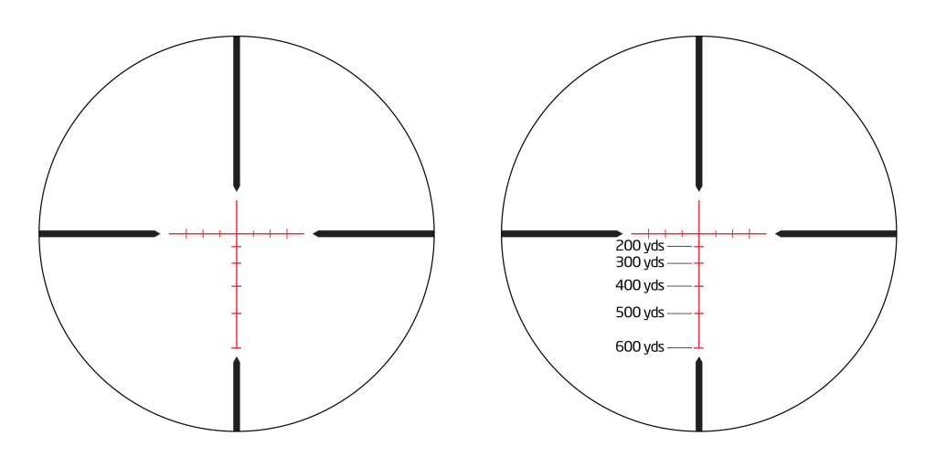Athlon Midas HMR 2.5-15X50 SFP IR BDC 600A Rifle Scope