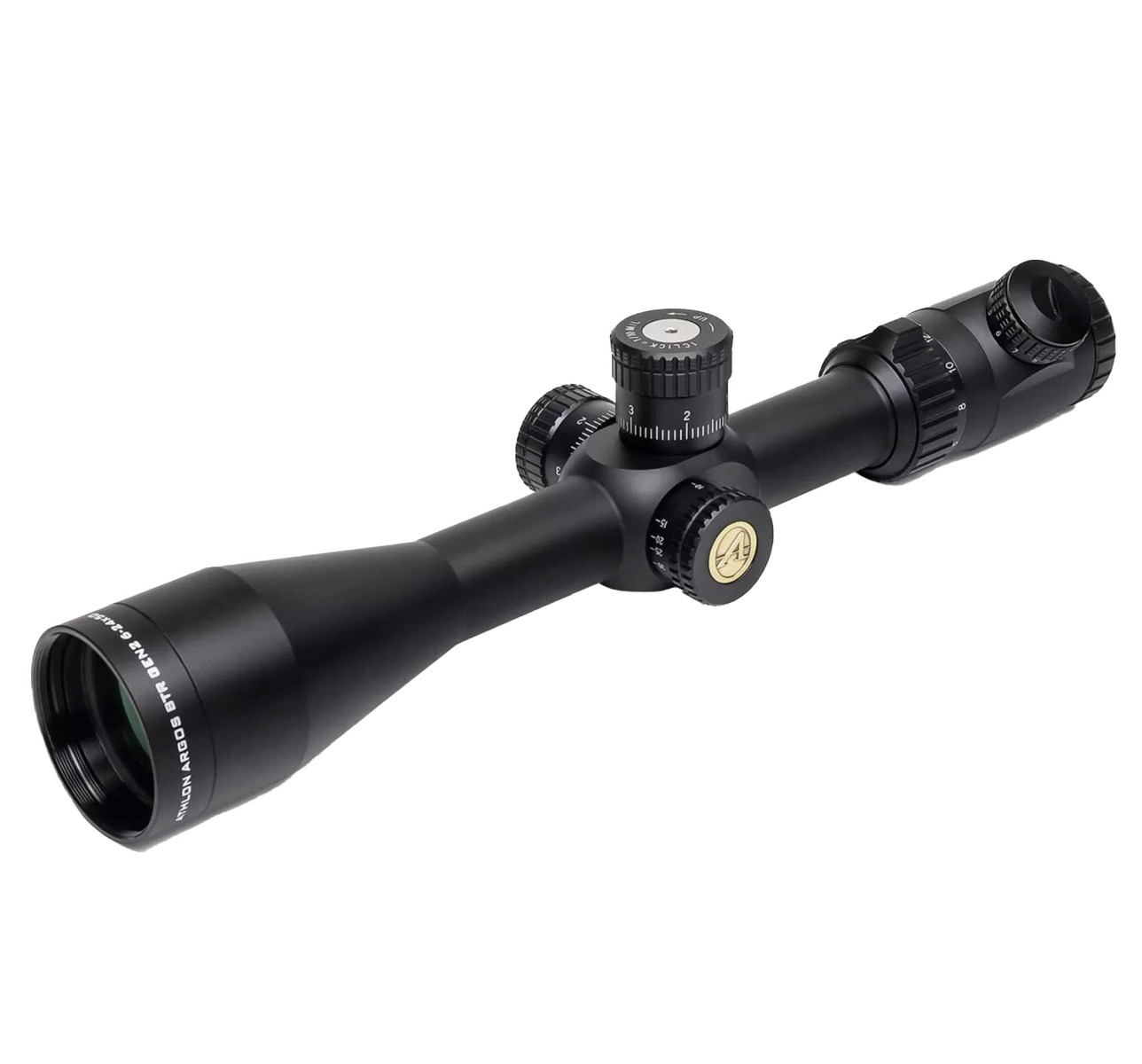 Athlon Argos BTR GEN2 6-24x50 FFP APMR MIL IR Rifle Scope