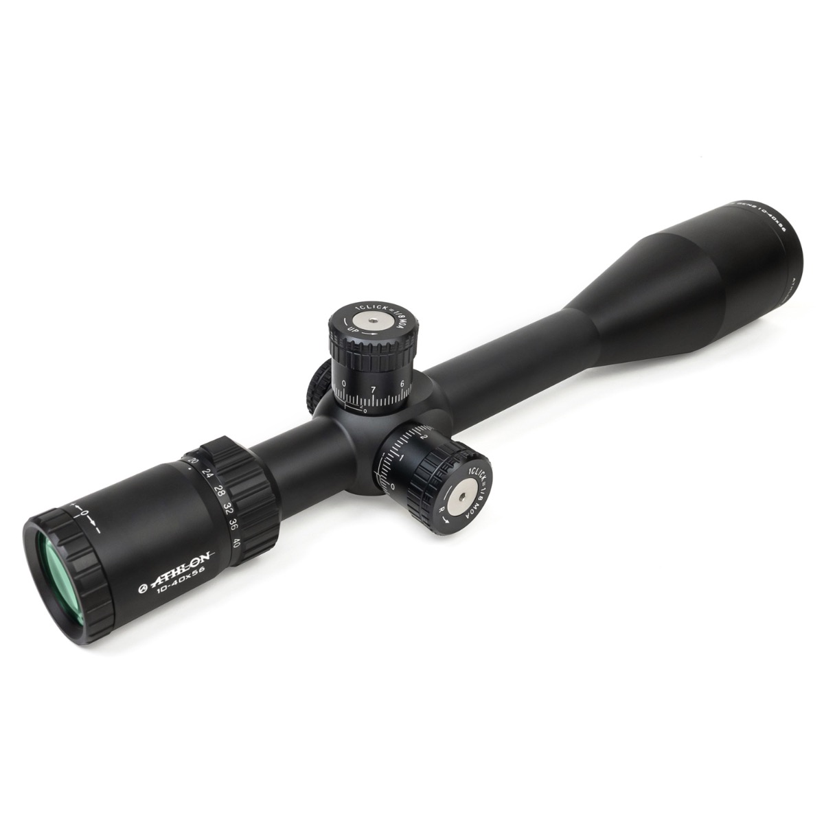 Preowned TSP Athlon Argos BTR GEN2 10-40x56 BLR SFP MOA Non IR Rifle Scope - SOG-0051