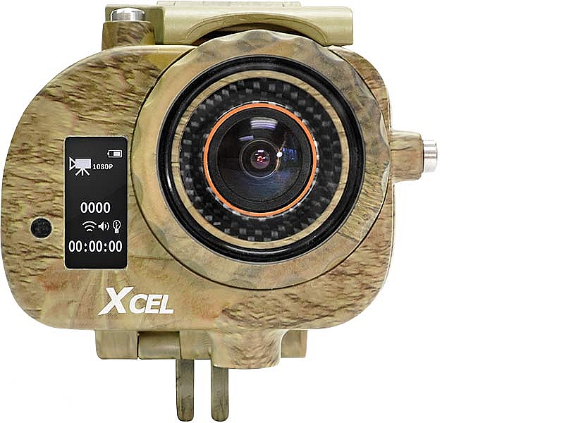 Spypoint XCEL Waterproof Housing - Camo