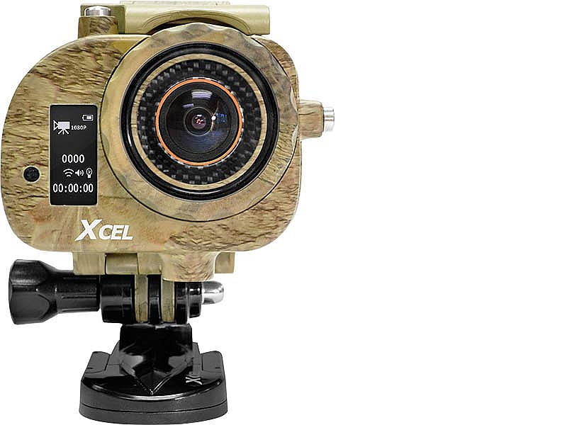 Spypoint XCEL Waterproof Housing - Camo