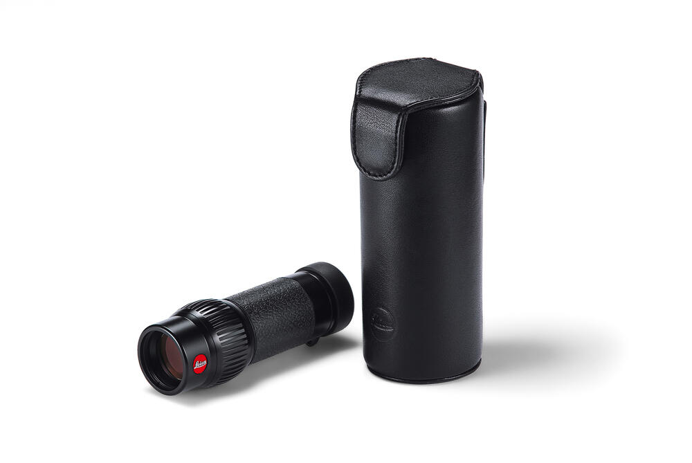 Leica Monovid 8x20 Blackline Monocular