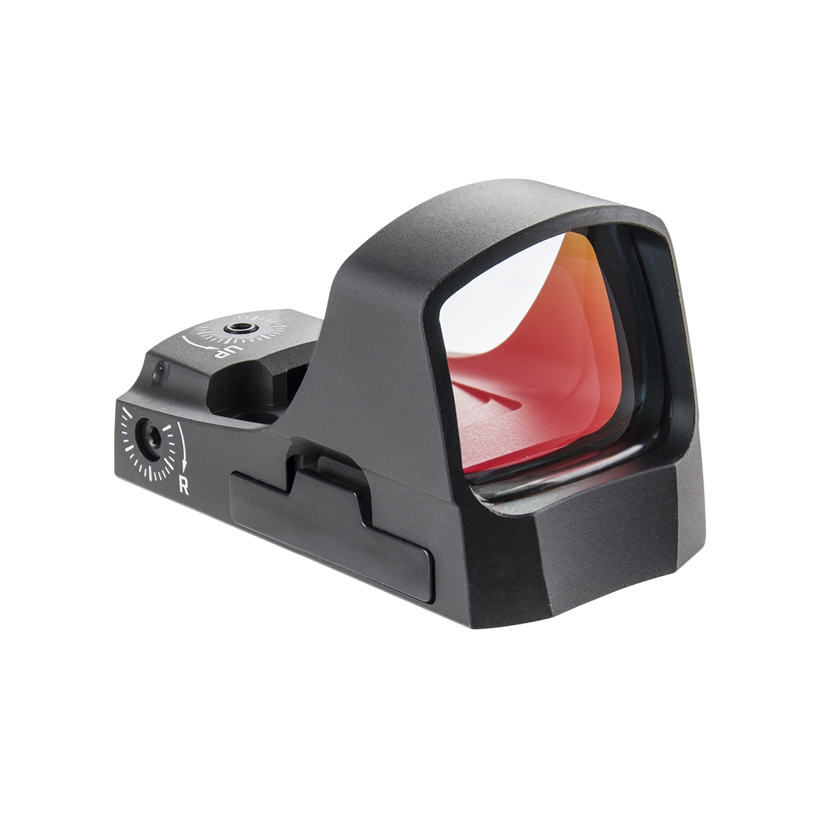 Delta Optical Stryker HD 4 MOA Red Dot Sight (No Mount)