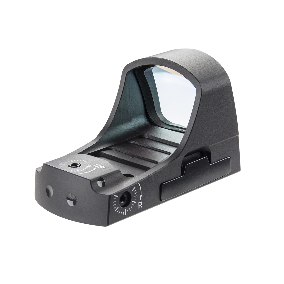 Delta Optical Stryker HD 4 MOA Red Dot Sight (No Mount)