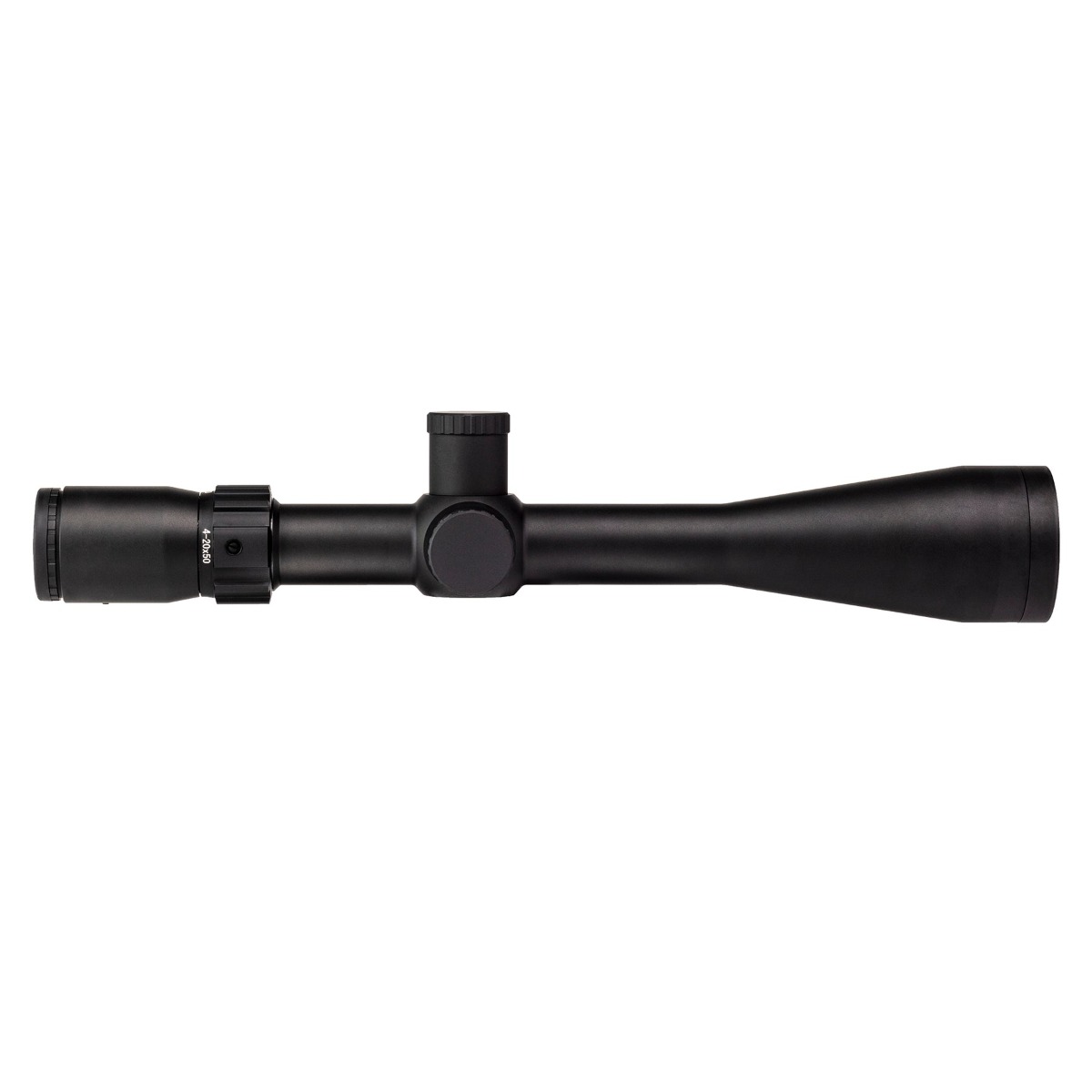Sightron S-TAC 4-20x50 SFP Non Illuminated MOA-2 1/4 MOA SF Rifle Scope
