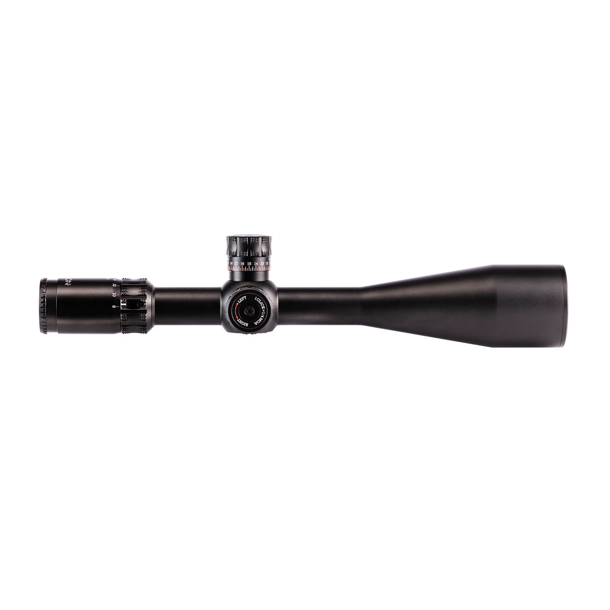 Sightron SIII 8-32x56 Precision Long Range IR Zero Stop MOA-H 30mm Rifle Scope