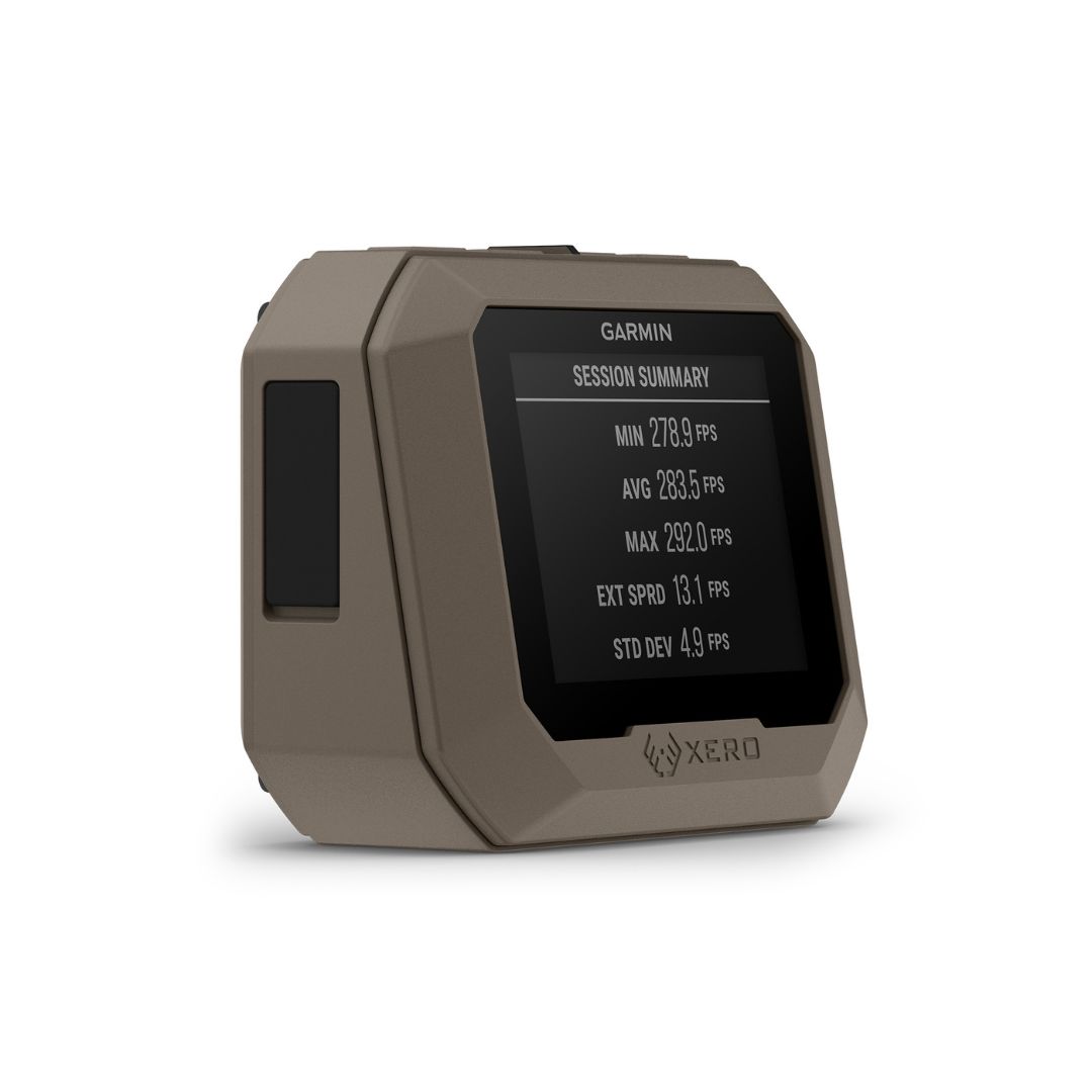 Garmin Xero C1 Pro Chorograph