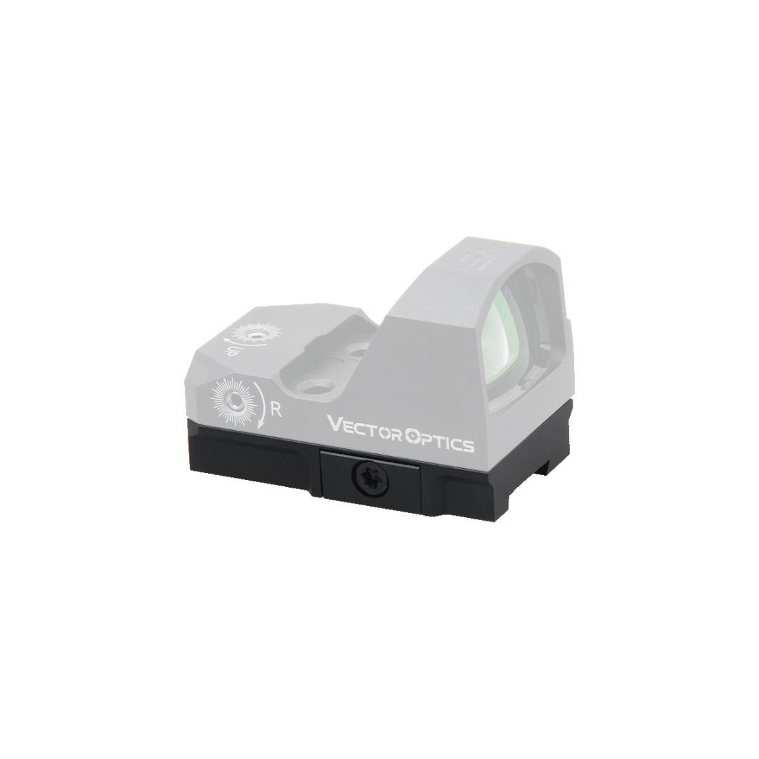 Vector Optics Red Dot Sight Dovetail Mount TEK
