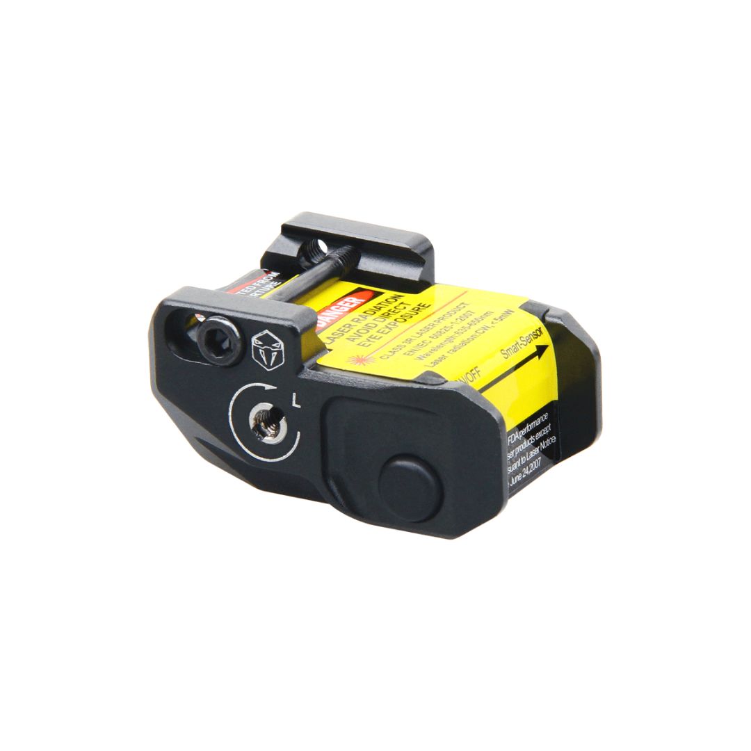 Vector Optics Red Laser Scrapper Laser Sight (compact pistol)