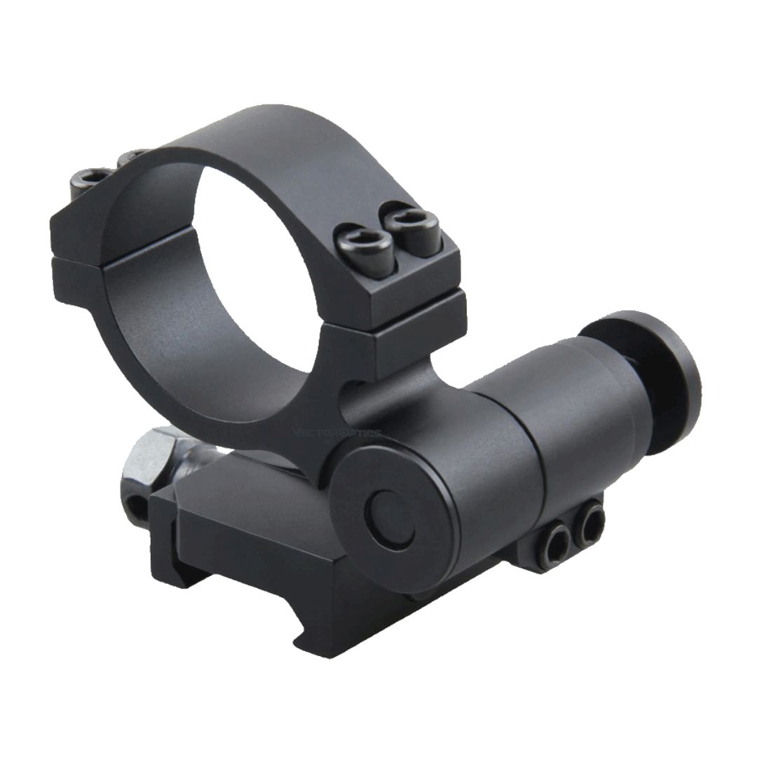 Vector Optics 30mm Flip to Side Picatinny Ring