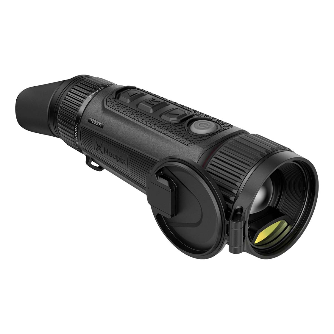 NocPix VISTA H50 Handheld Thermal Monocular - 50mm 12um 640x512 <15mK NETD