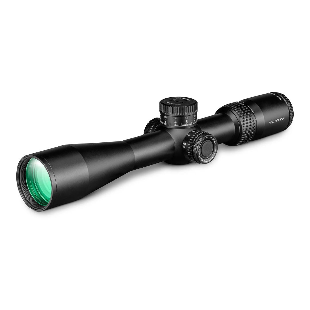 Vortex Viper HD 3-15x44 SFP VMR-3 MRAD 30mm Rifle Scope