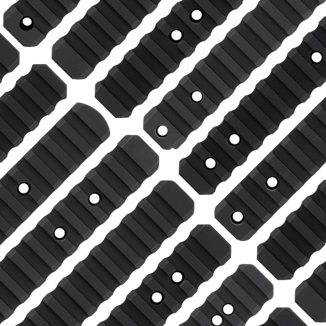 MDT Accessories - Rails - 40 MOA - Tikka T1X