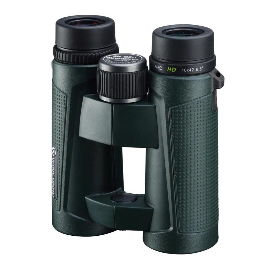 Vanguard VEO HD 10x42 Carbon Composite Binoculars with ED Glass