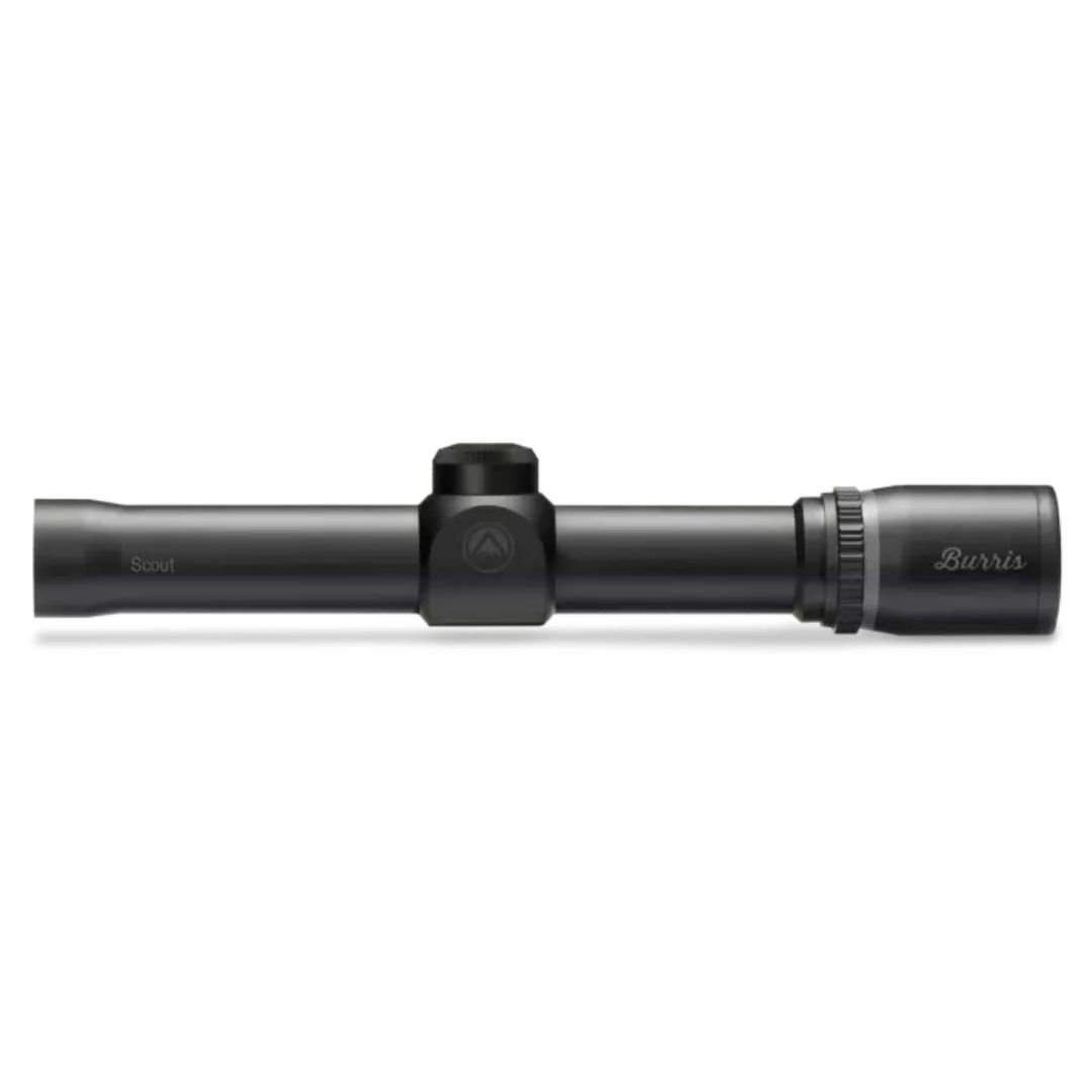 Burris Scout 2.75x20 Heavy Plex Non-IR 1" Rifle Scope