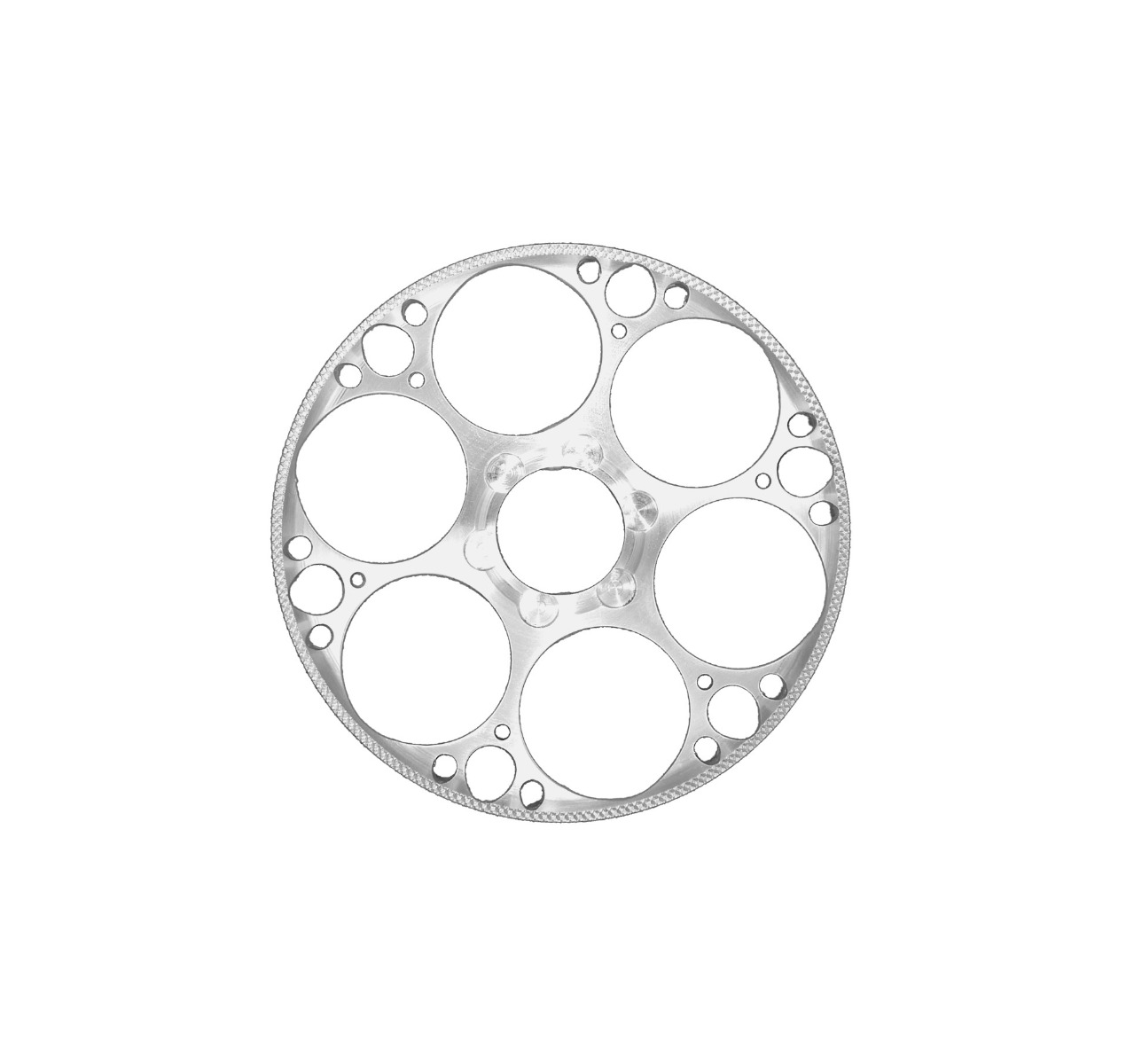 Falcon Harris 140mm Ranging Wheel (To fit Falcon T50iA)