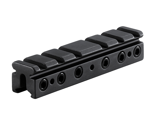 Preowned BKL-568 4 Long Dovetail to Weaver / Picatinny 1 Piece Adapter - PO569