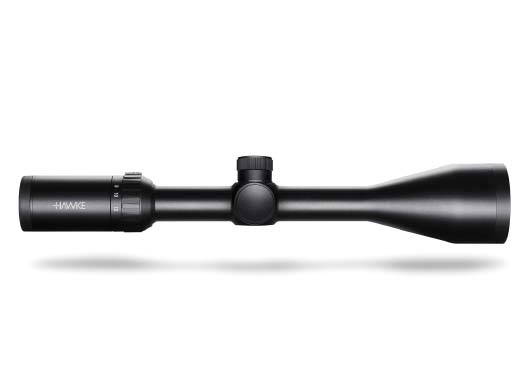 Hawke Vantage IR 4-12x50 Mildot Rifle Scope