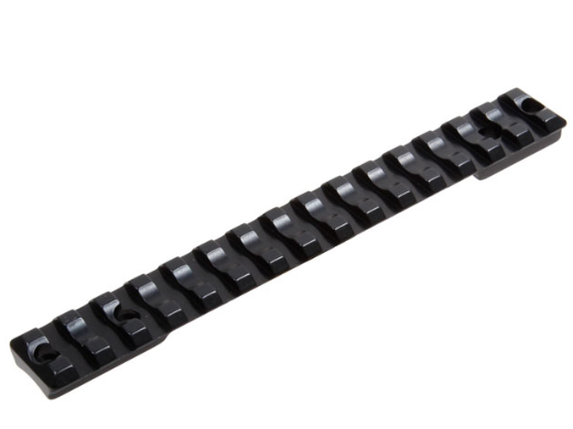 Recknagel Picatinny Rail for Remington LA, Flat