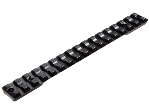 Ex-Demo Recknagel Savage Long Rounded Top 20 MOA Picatinny Rail - DEM0242