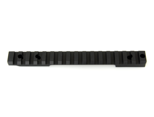 REED Resolution Remington 700 LA Flat Aluminium Picatinny Rail