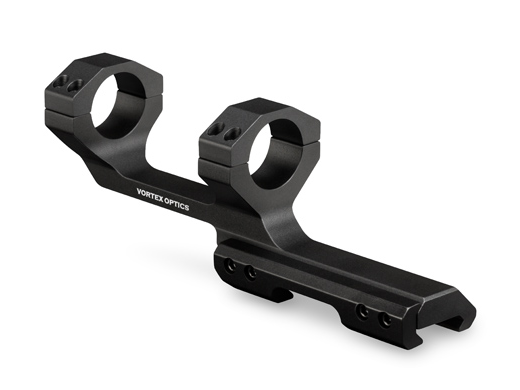 Vortex 1 inch High Cantilever Mount with 2 inch Offset