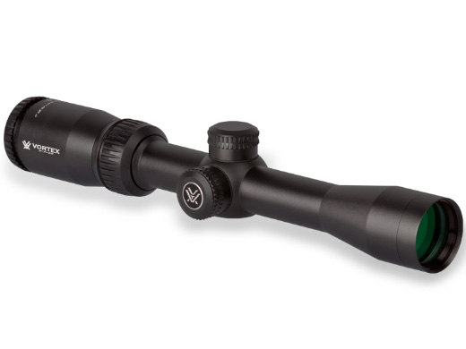 Vortex Crossfire II 2-7x32 Riflescope, V-Plex