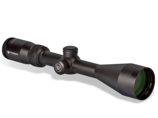 Vortex Crossfire II 3-9x50 SFP Dead Hold BDC 1/4 MOA 1" Rifle Scope