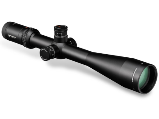 Vortex Viper HS-T 6-24x50 SFP Side Focus VMR-1 (MOA) Non IR Rifle Scope