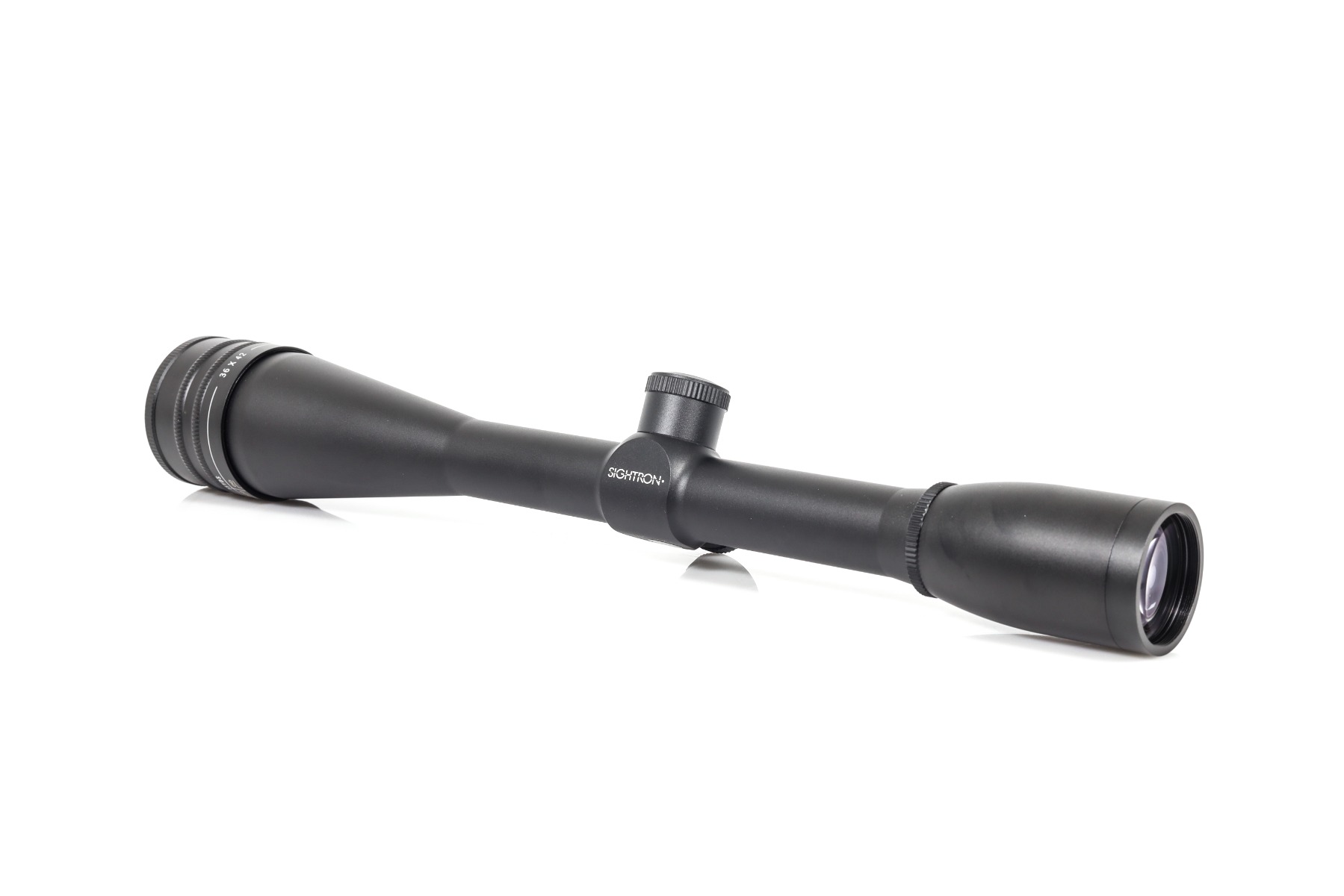 Preowned SOG Sightron SII 36x42 SFP BRD MOA Non IR Rifle Scope - SOG-0057