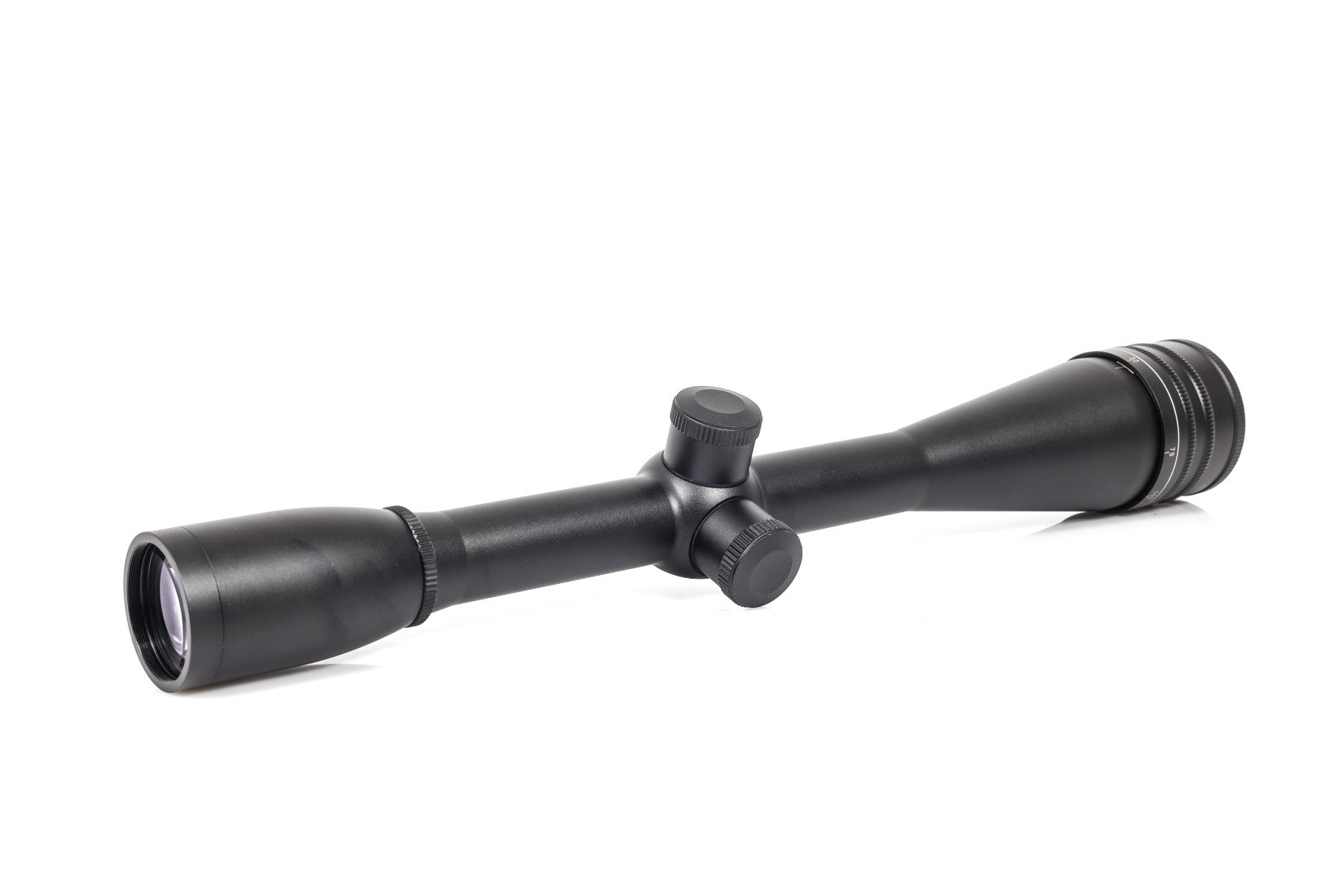 Preowned SOG Sightron SII 36x42 SFP BRD MOA Non IR Rifle Scope - SOG-0057