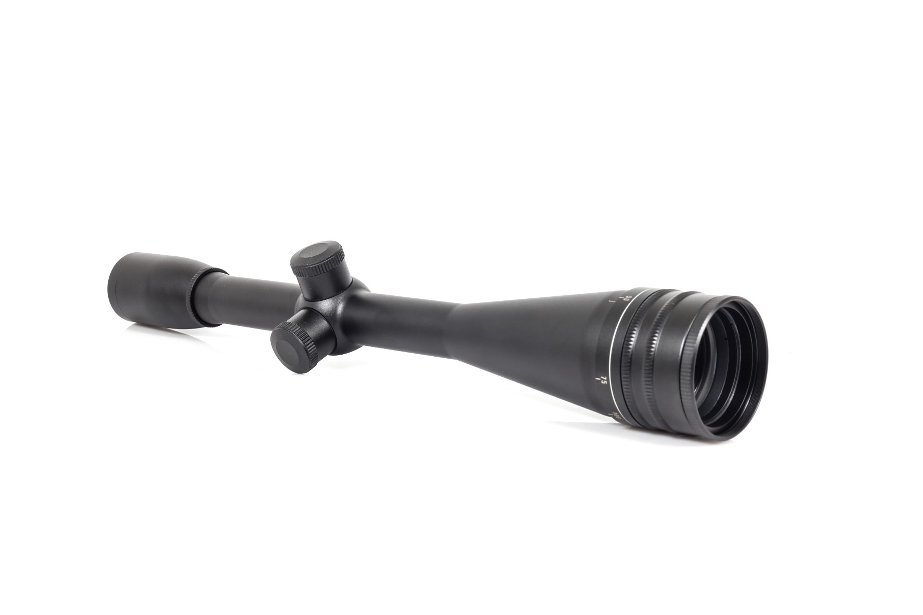 Preowned SOG Sightron SII 36x42 SFP BRD MOA Non IR Rifle Scope - SOG-0057