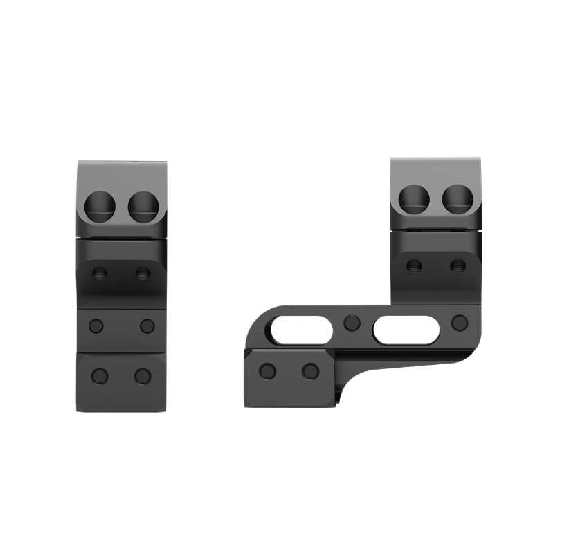 Vector Optics 30mm Adjustable Cantilever Weaver Rifle Scope Rings