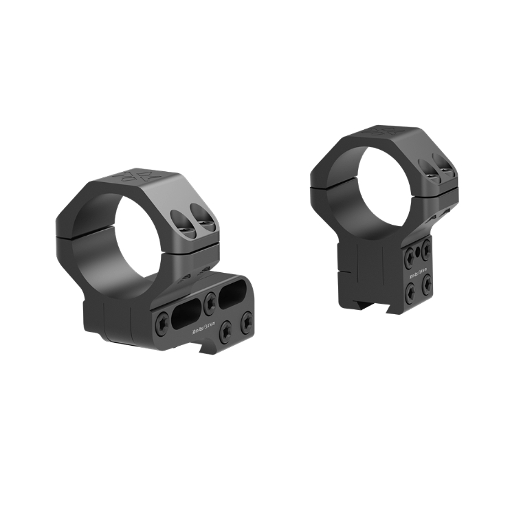 Vector Optics 30mm Adjustable Cantilever Dovetail Rifle Scope Rings