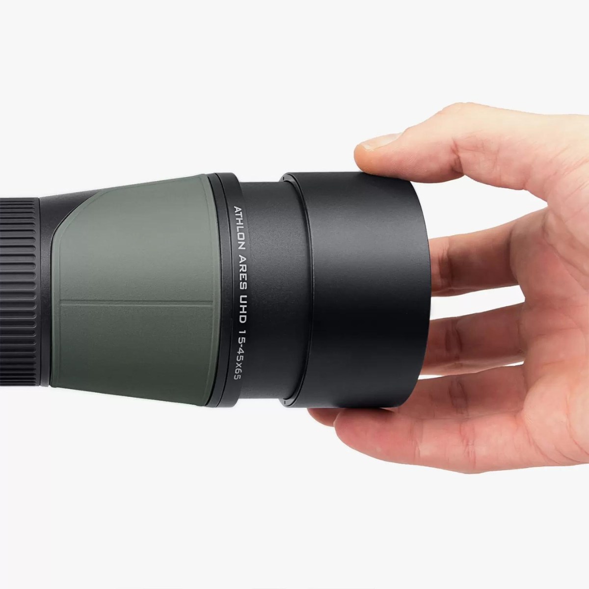 Athlon Ares G2 UHD 15-45x65 45 Degree Angled Spotting Scope