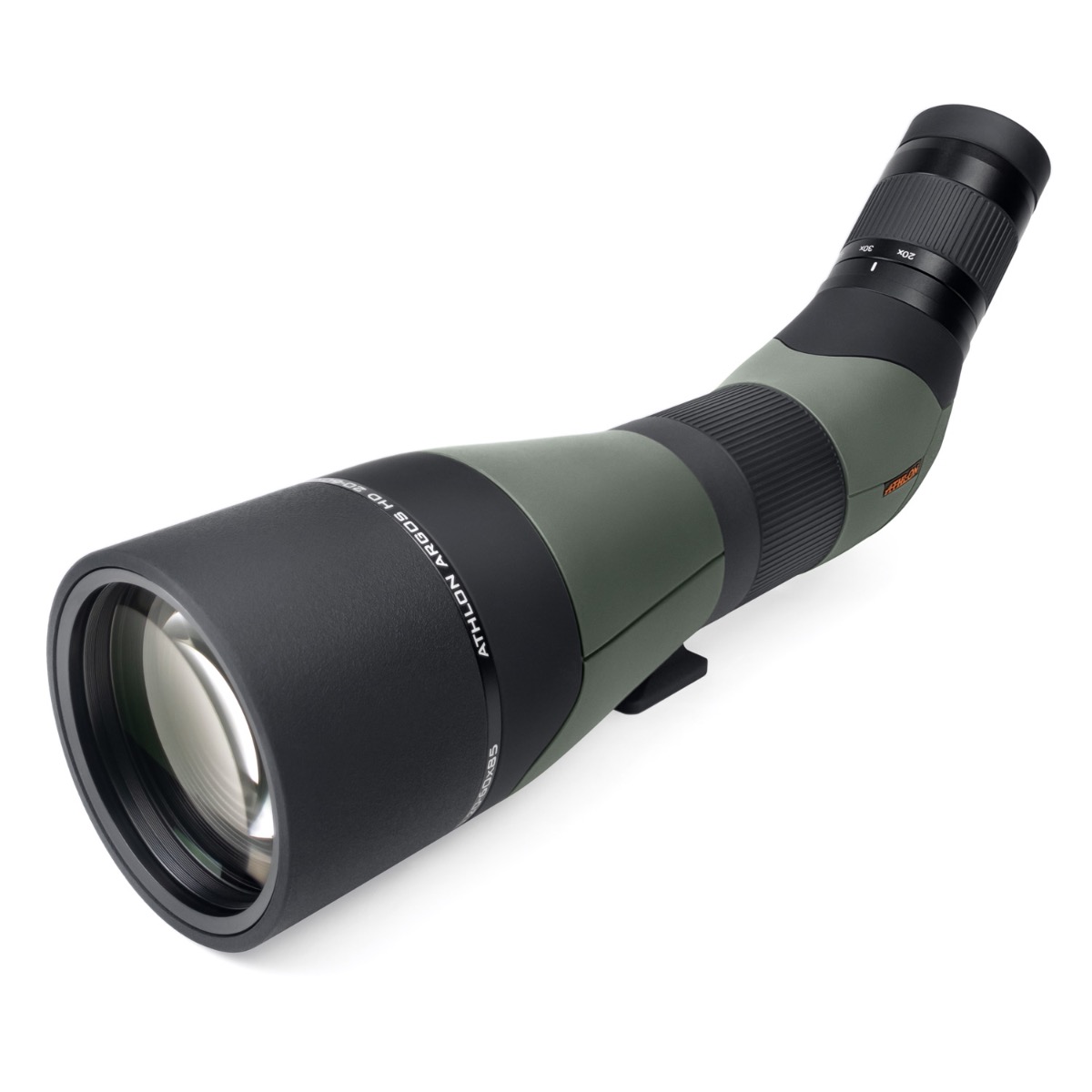 Athlon Argos 20-60x85 HD Angled Spotting Scope