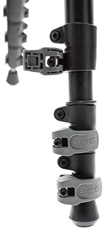 Bog Adrenaline Switcheroo Monopod Camo Shooting Stick