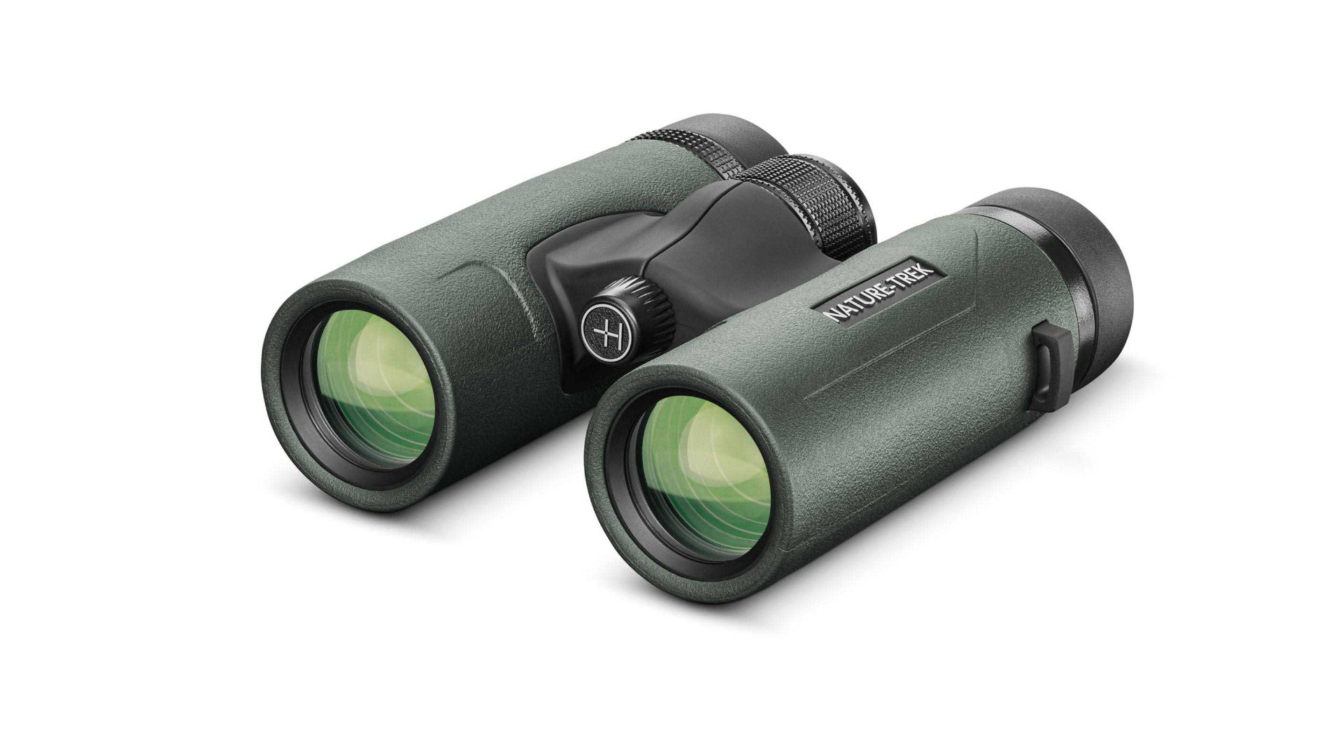  Hawke Nature Trek 10x32 Binocular (Green)