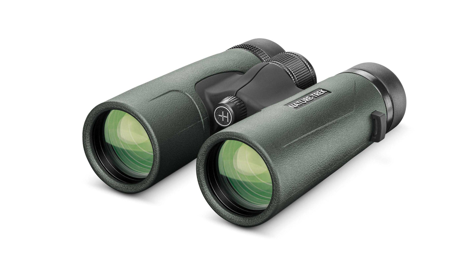 Hawke Nature Trek 10x42 Binocular (Green)