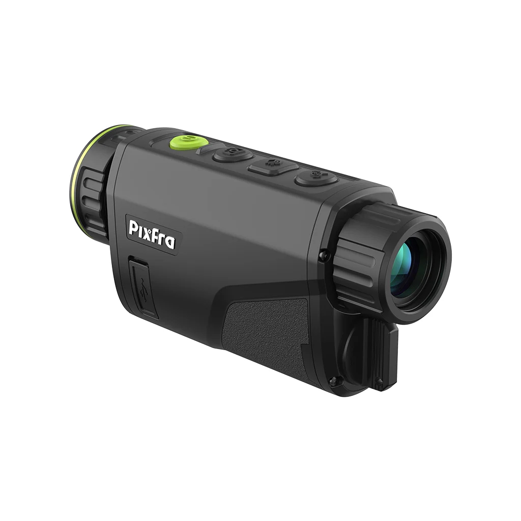 Pixfra ARC A435 Handheld Thermal Monocular - 384x288/12µm/35mm 30mk