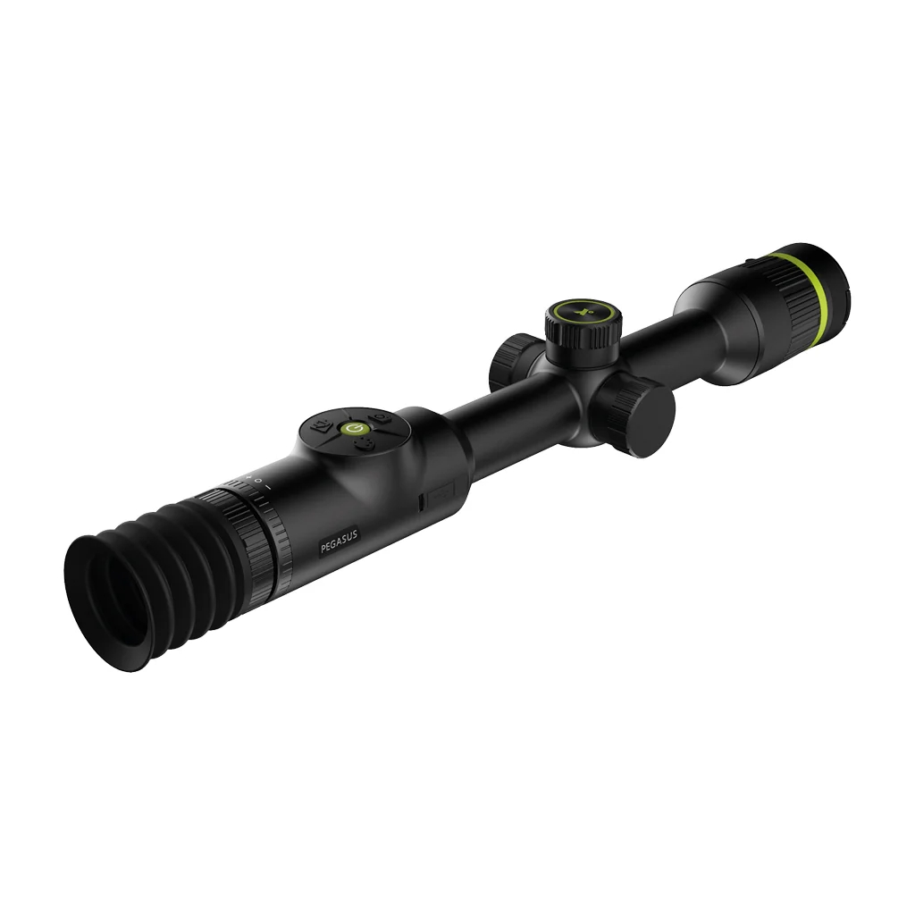 Pixfra PEGASUS P635 Thermal Rifle Scope - 640x512/12µm/35mm <30mk 