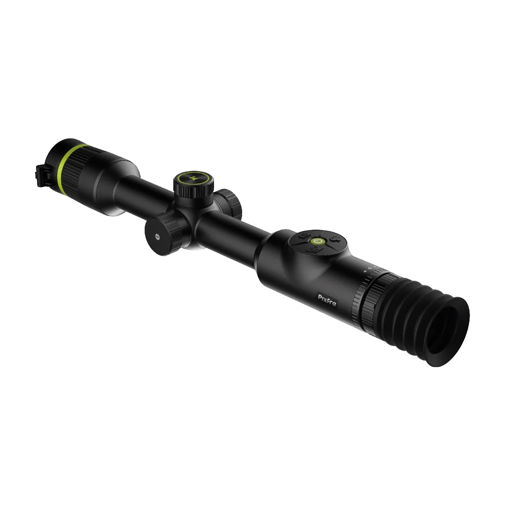 Pixfra PEGASUS P635 Thermal Rifle Scope - 640x512/12µm/35mm <30mk 