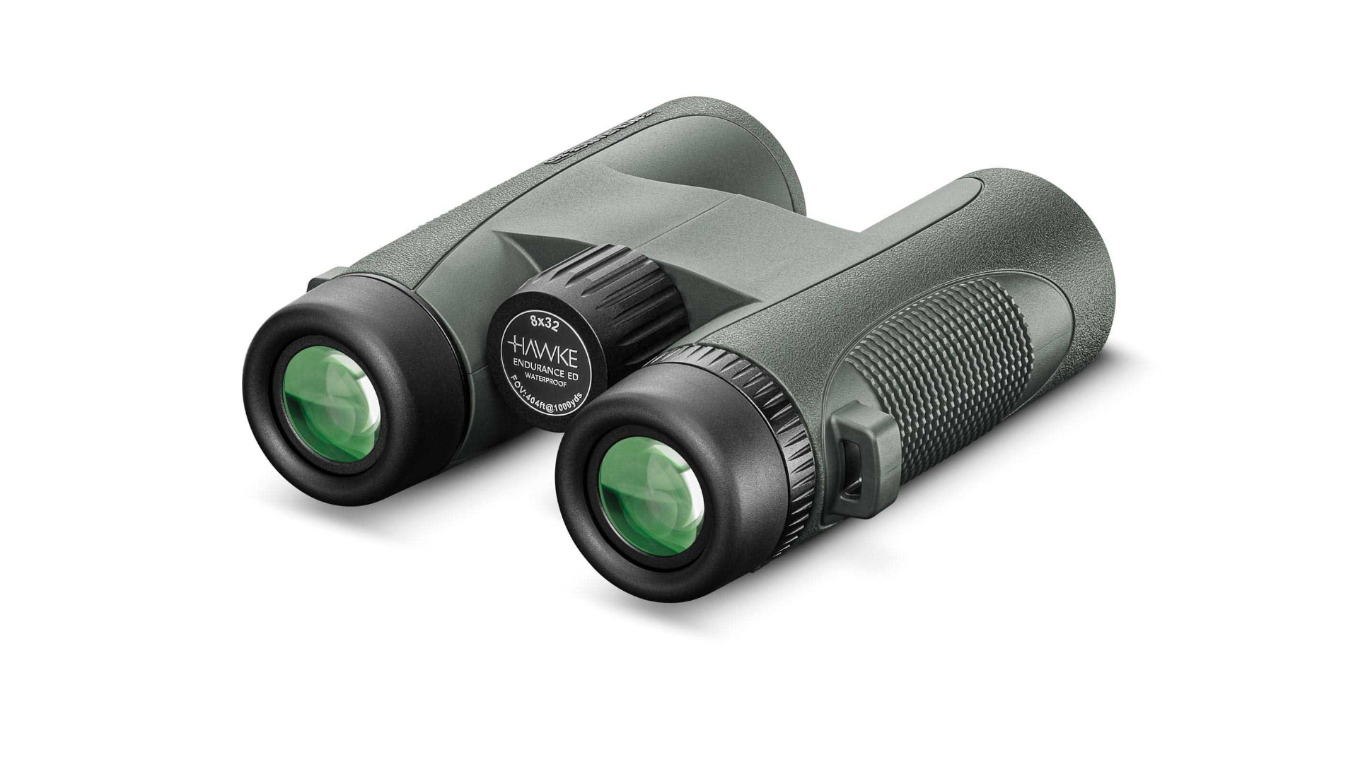 Hawke Endurance ED 8x32 Binocular (Green)