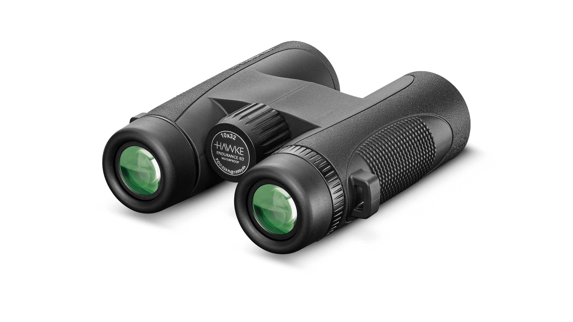  Hawke Endurance ED 10x32 Binocular (Black)