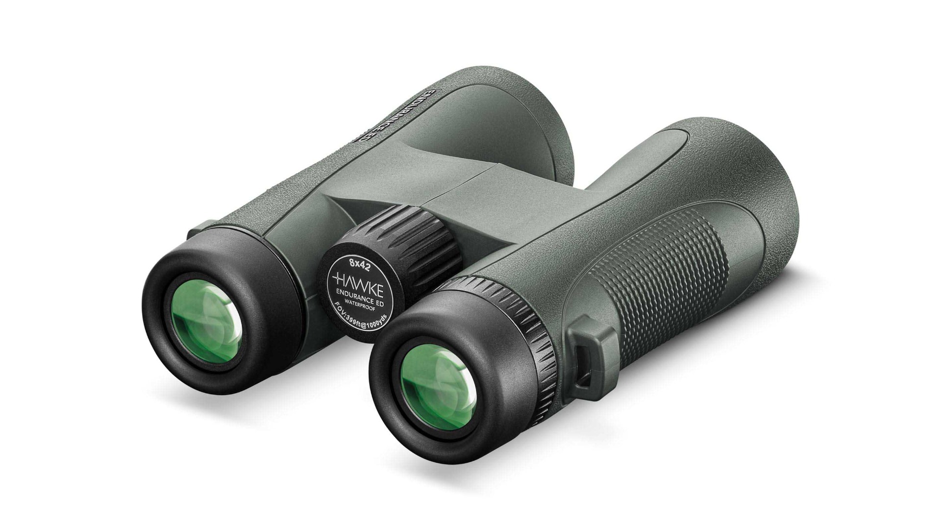  Hawke Endurance ED 8x42 Binocular (Green)